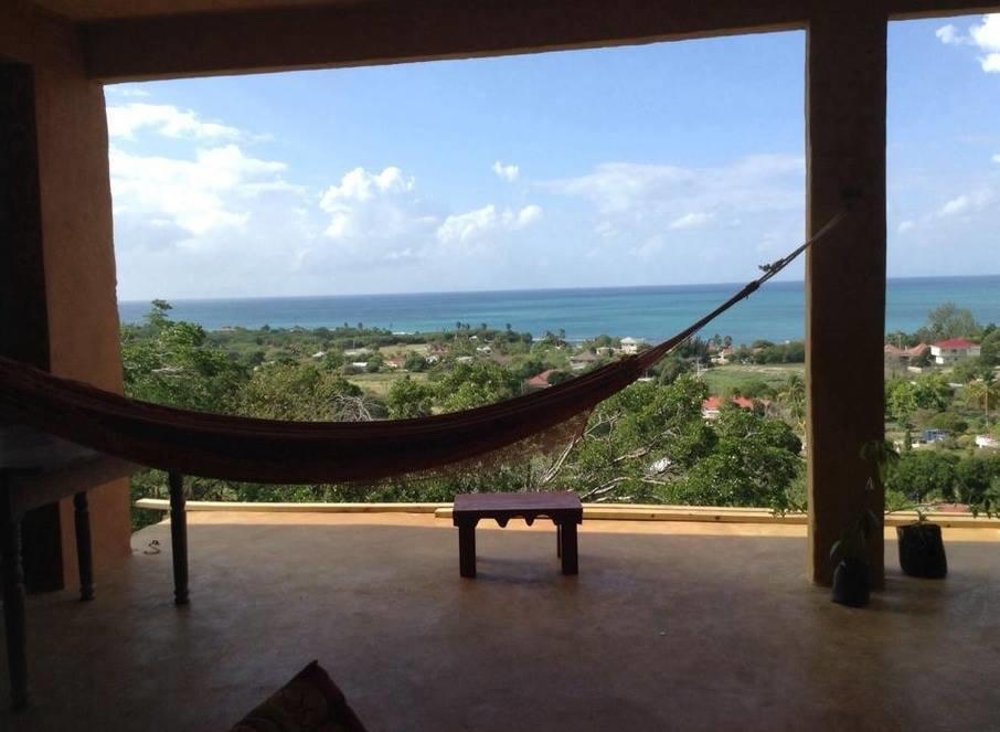 Welcoming vibes Hotel Treasure Beach Kamer foto