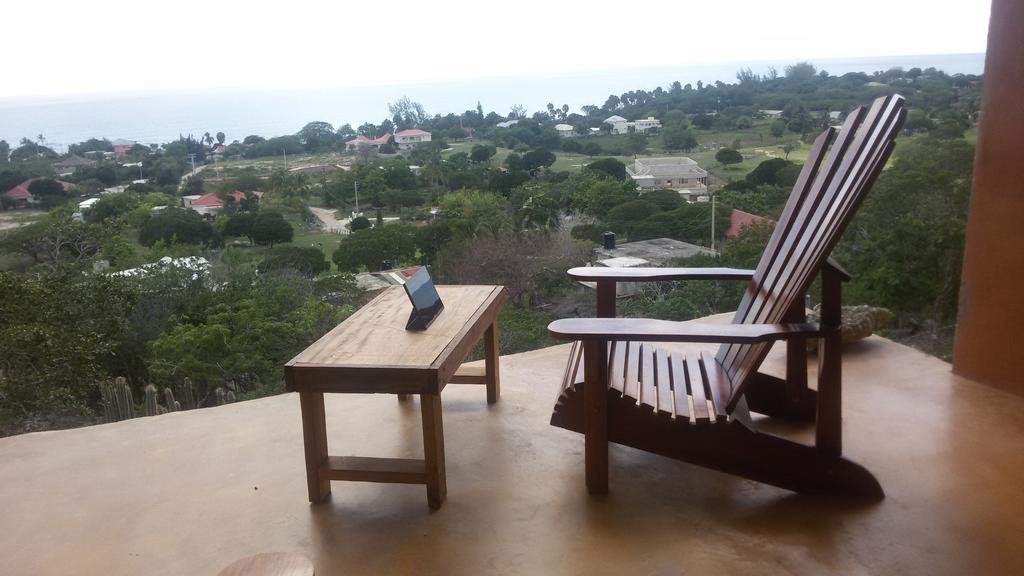 Welcoming vibes Hotel Treasure Beach Buitenkant foto
